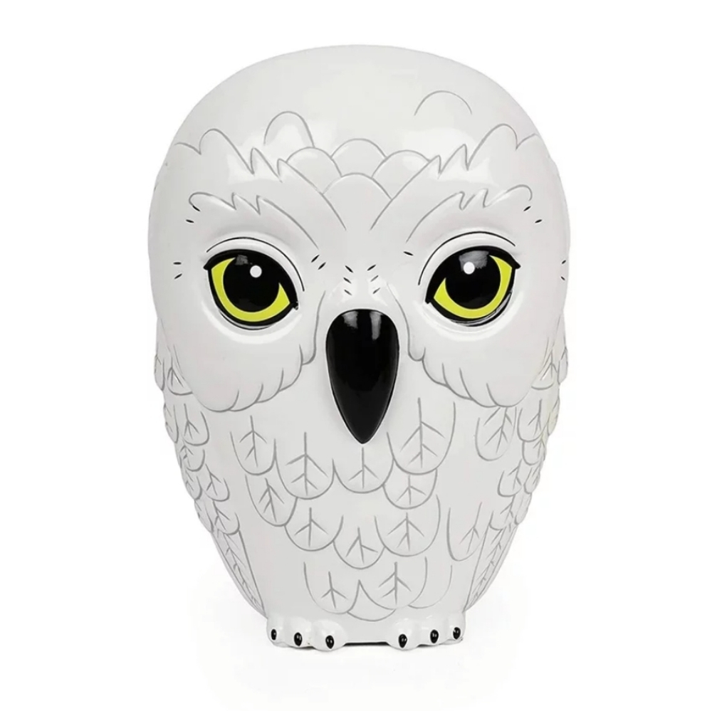 Harry Potter Hedwig the Owl Ceramic Coin Bank